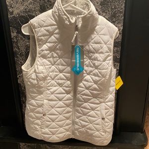 Free Country Reversible Vest. New with Tags.